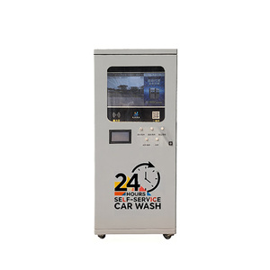 Lavage de <span class=keywords><strong>voiture</strong></span> en <span class=keywords><strong>libre</strong></span>-<span class=keywords><strong>service</strong></span> 24h/24 avec monnayeur - Product Image 2