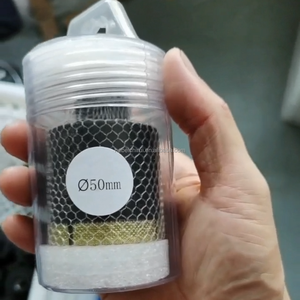 Tùy Chỉnh 6Mm-140Mm Chất Lượng Châu Âu Arix Kim Cương Bằng Đá Cẩm Thạch Lỗ Saw Lõi Khoan <span class=keywords><strong>Bit</strong></span> Kim Cương Vương Mão Cho Gốm Gạch - Product Image 5