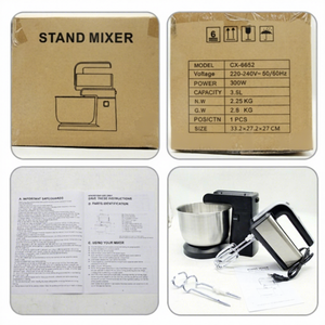 Batteur à œufs de haute qualité pour la maison, machine à crème multifonction, outils pour gâteaux, batteur à <span class=keywords><strong>pâte</strong></span> électrique haute puissance - Product Image 6