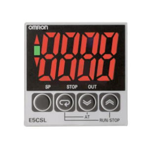 E5CSL-RTC เครื่องควบคุมอุณหภูมิแบบดิจิตอล AC100-240V รีเลย์เอาต์พุต ควบคุมแบบ PID รองรับอินพุตเซ็นเซอร์หลายชนิด เทอร์โมสตัทอุตสาหกรรม ระบบทำความร้อน - Product Image 6