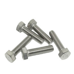 Boulons en acier haute résistance pour l'automobile, la machinerie, les équipements de construction et l'ingénierie - Product Image 3