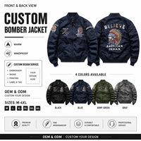 Blouson universitaire réversible pour homme de haute qualité, col montant, motif lettres, personnalisable, streetwear décontracté, teint uni, collection printemps-hiver