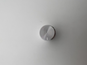 Perillas moleteadas de aluminio cnc, 6mm, 15mm - Product Image 6