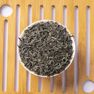 Teh hijau 41022 chunmee spesial Tiongkok harga pabrik teh hijau Tiongkok 41022