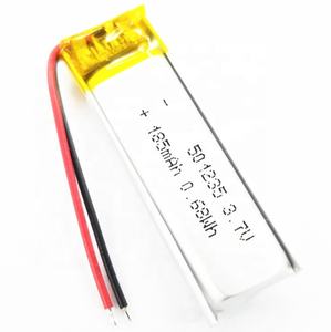 300mah 602030 3.7v batteria dura di caso drone arricchire celle della batteria ai polimeri di litio di alimentazione - Product Image 5