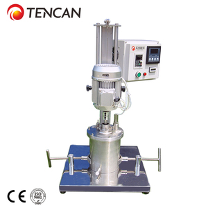 Çin Tencan 5L taşlama bilyalı değirmen hafif karıştırılmış bilyalı değirmen - Product Image 6