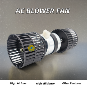 تكييف الهواء منفاخ مروحة محرك لكوماتسو HD465 SK200-8 SK210 220 230 حفارة Kobelco AN51500-10770 AN5150010770 - Product Image 4