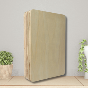 Chết Làm ván ép Bạch Dương Mặt Poplar lõi hoặc lõi gỗ cứng 18mm phẳng Laser Die Board ván ép chất lượng cao - Product Image 1