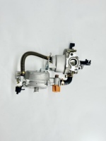 Carburateur Stables de Haute Qualité CX GX210 pour Kit de Conversion GPL GNC, Inverter Essence 2KW-3KW, Adapté Universellement