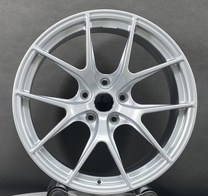 Llantas de Aluminio Forjado Ligeras de 19, 20, 21 y 22 Pulgadas, 5x114.3, 5x112, 5x120, para BMW, Audi, Lexus, Infiniti, Genesis - Product Image 1