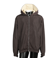 Veste d'hiver, nouveau design, mode décontractée, vente en gros de vestes matelassées, luxe discret, minimaliste, vêtements techniques, manteau coupe-vent, logo personnalisé