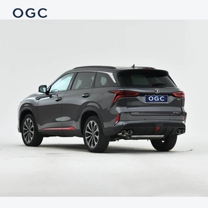Changan CS75 Plus 1.5T LHD 5 places automatique SUV d'occasion <span class=keywords><strong>2022</strong></span>, faible kilométrage, intérieur propre, Bénin, Côte d'Ivoire, Togo, Chine, en vente - Product Image 4