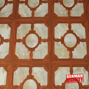 <span class=keywords><strong>Parquet</strong></span> stratifié HDF en chêne couleur chêne bon marché, fabriqué en Belgique, classe AC4 - Product Image 2