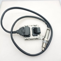 Capteur NOx 12V TB SNS794B 04L907807EC conçu pour Audi Q2, Seat Ateca, Skoda Karoq, VW Golf T-Roc – Contrôle des émissions