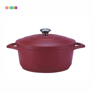 Ollas de cocina antiadherentes de aluminio fundido de diseño moderno, sartenes compatibles con inducción para suministros de cocina para el hogar, para panqueques - Product Image 5