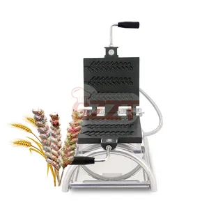 Hoge Kwaliteit Stijl Efficiënt Wakker Oe M Beet Wafel Maker Elektrische Ei Wafel Bakker Machine