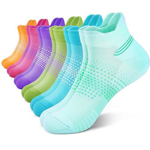 OEM Daily Wearing Men's Cotton Ankle <b>Socks</b> Breathable Comfortable Sweat-Absorbent Knitted Body Cuff High Quality - Product Image 1