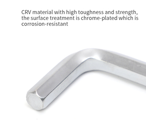 13pcs Metric hình chữ <span class=keywords><strong>L</strong></span> chrome-vanadi thép trung bình dài bóng đầu màu đen hình <span class=keywords><strong>l</strong></span>ục giác ổ cắm cờ <span class=keywords><strong>l</strong></span>ê Bộ - Product Image 6