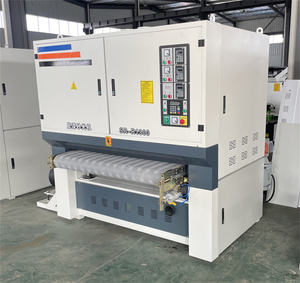 Lijadora <span class=keywords><strong>de</strong></span> tambor <span class=keywords><strong>de</strong></span> <span class=keywords><strong>madera</strong></span> <span class=keywords><strong>de</strong></span> <span class=keywords><strong>banda</strong></span> ancha 630 1000 1300 Lijadora CNC <span class=keywords><strong>de</strong></span> acero al carbono <span class=keywords><strong>de</strong></span> acero inoxidable - Product Image 3