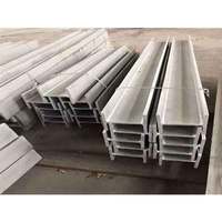 H-beam150 d'aluminium en aluminium de poutre en h * 300 h faisceau h-aluminium faisceau