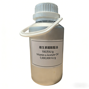 Aceite de Vitamina A de Factor Supply, Aceite de Acetato de Vitamina A (Retinil Acetato) 1.000.000 UI/g CAS 127-47-9 - Product Image 1