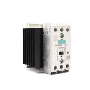 Contactor de Estado Sólido Trifásico SIRIUS Original 3RA6 3RF2430-1AB45 - Product Image 1