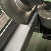 Máquina Perfiladora de Correas de Acero Tipo C Totalmente Automática de Alta Velocidad con PLC de Alta Precisión y Punzonado Hidráulico por Conformación en Frío