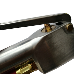 Chất Lượng Tốt Lốp Xe Tải Hai Đầu Air <span class=keywords><strong>Chuck</strong></span> <span class=keywords><strong>Inflator</strong></span> Đo Với Xem Cửa Sổ - Product Image 4