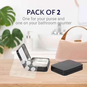 Parches Hidrocoloides para Acné Mirror Case, Parches para Eliminar Imperfecciones y Granos - Product Image 4