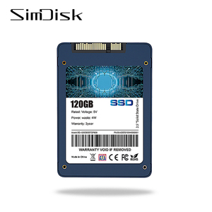 Kissin Oem/Odm 2.5 Sata Ssd 128Gb 256Gb 512Gb 1Tb Solid State Drive Sata 3.0 120Gb 240Gb 480Gb Harde Schijf Voor Desktop Laptop Ssd - Product Image 1