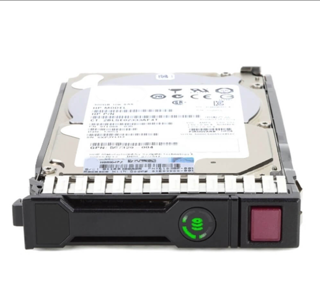 New and Original P53562-B21 1.8TB SAS 12Gbps 10K 2.5 128MB Inch Enterprise Hard Drive Clean Condition