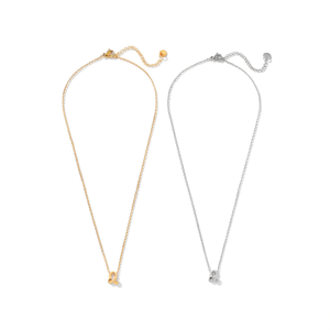 Collar con Colgante de León en Acero Inoxidable 46051 Dorado Plateado Acero 6 6 - Product Image 2