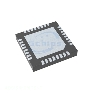 Data Acquisition ADS131M08IRSNT 32 WFQFN Exposed Pad Buy Online Electronic Components BOM IC In Stock - Product Image 1