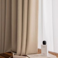 Cortinas Opacas Ignífugas Personalizadas DaiRui, con Memoria de Forma para Altas Temperaturas, Riel Motorizado, para Ventanas de Hotel y Villa, OEM