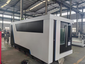 4kw 6000w 6kw 8kw 12kw 12000w 30kw Cnc Large Exchange <strong>Worktable</strong> Single Table Fiber Laser Cutting <strong>Machine</strong> / Laser to Cut - Product Image 4