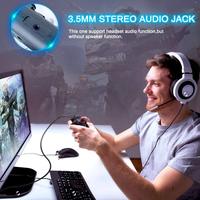 Controlador con cable para joystick Xone Gamepad con Turbo de doble vibración Compatible con Xbox 360/360 Slim y PC Windows 7,8,10,11