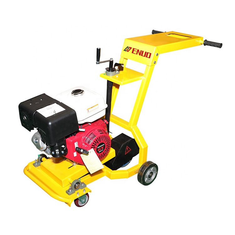 ENUO бетонная дорожная машина для резки канавок, трещин-роутер для продажи