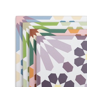 Piastrelle 20x20 su Misura con Motivi Geometrici per Pavimenti e Pareti Decorative - Product Image 2