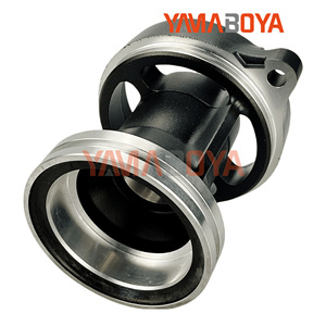 Cubierta de Caja de Cambios Yamaboya 683-45361-02-4D para Motor Fuera de Borda Yamaha 9.9 15Hp, Pieza de Repuesto - Product Image 3