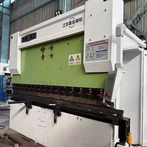 Máquina Dobladora de Chapa de Acero 200t, Prensa Plegadora de Chapa Metálica 180, Máquina Dobladora de Tubos CNC de 11/8 Ejes - Product Image 5