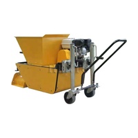 Labor-saving Small Concrete Curbing Machine Curb and Gutter Machine Kerb Machine for Sale
