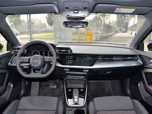 ऑडी ए 3 <span class=keywords><strong>2026</strong></span> मॉडल ए 3 एल स्पोर्टबैक 35 टीएफसी प्रतिष्ठा संस्करण प्रीमियम सेडान - Product Image 5