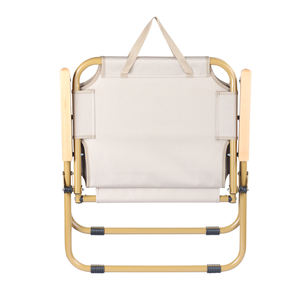 Chaise de plage pliable légère en acier pour camping et pique-nique, chaise inclinable individuelle, offre spéciale - Product Image 3