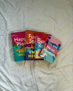 Impresión de Libros, Borde Pintado y Rociado, Edición Especial Personalizada, Novela de Tapa Dura, Colección Romántica, Libro de Lujo, Ficción Coleccionable - Product Image 5