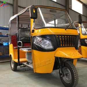 Tuk-Tuk économique, personnalisable et adapté au transport de passagers en Amérique <span class=keywords><strong>du</strong></span> <span class=keywords><strong>Sud</strong></span>, en Inde et en <span class=keywords><strong>Afrique</strong></span> - Product Image 5