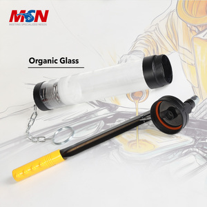 Pistola de Grasa <span class=keywords><strong>Manual</strong></span> MSN de Baja Presión, 3000 PSI, 600CC, para la Industria Automotriz - Product Image 3