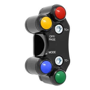 Interrupteur de guidon gauche Superbike pour BMW S 1000 RR 2015/2018 - Product Image 3