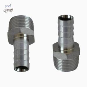 Yod - Servicio <span class=keywords><strong>de</strong></span> Mecanizado CNC <span class=keywords><strong>de</strong></span> Precisión Personalizado, Piezas Forjadas, Conector Hexagonal <span class=keywords><strong>de</strong></span> 1/4 a 1 Pulgada NPT G para Tuberías <span class=keywords><strong>de</strong></span> <span class=keywords><strong>Gas</strong></span> LPG, Reparación <span class=keywords><strong>de</strong></span> Tuberías HVAC - Product Image 1