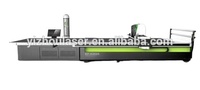Machine automatique à couper les tissus non tissés, professionnelle, cnc