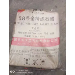 Mum yapımı parafin balmumu 58/60 fiyat kunlun marka